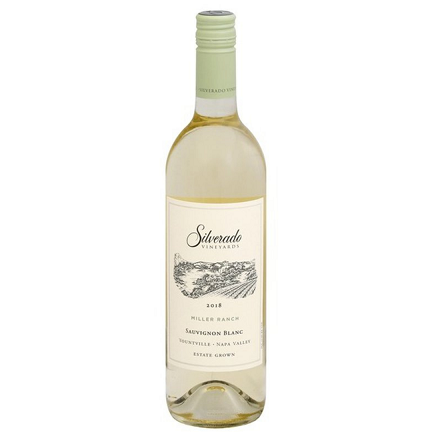Silverado Vineyards Miller Ranch Sauvignon Blanc 2018 1L