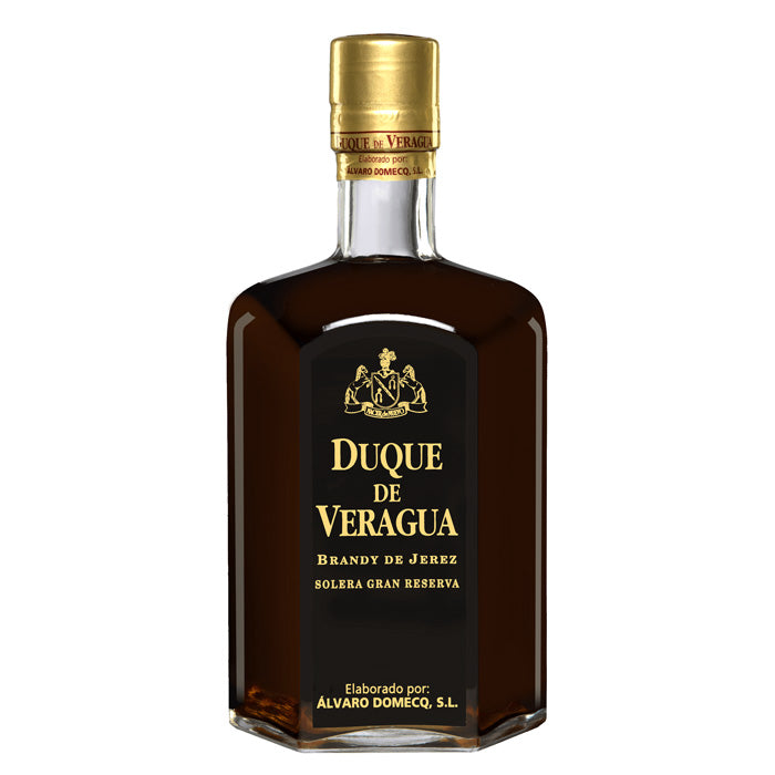 Brandy Duque de Veragua Gran Reserva