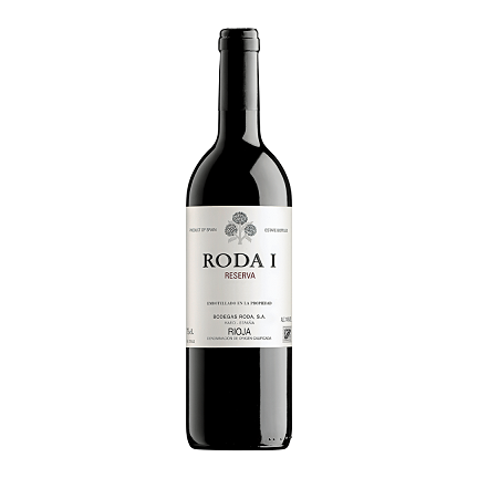 Bodegas Roda 1 Reserva 2016