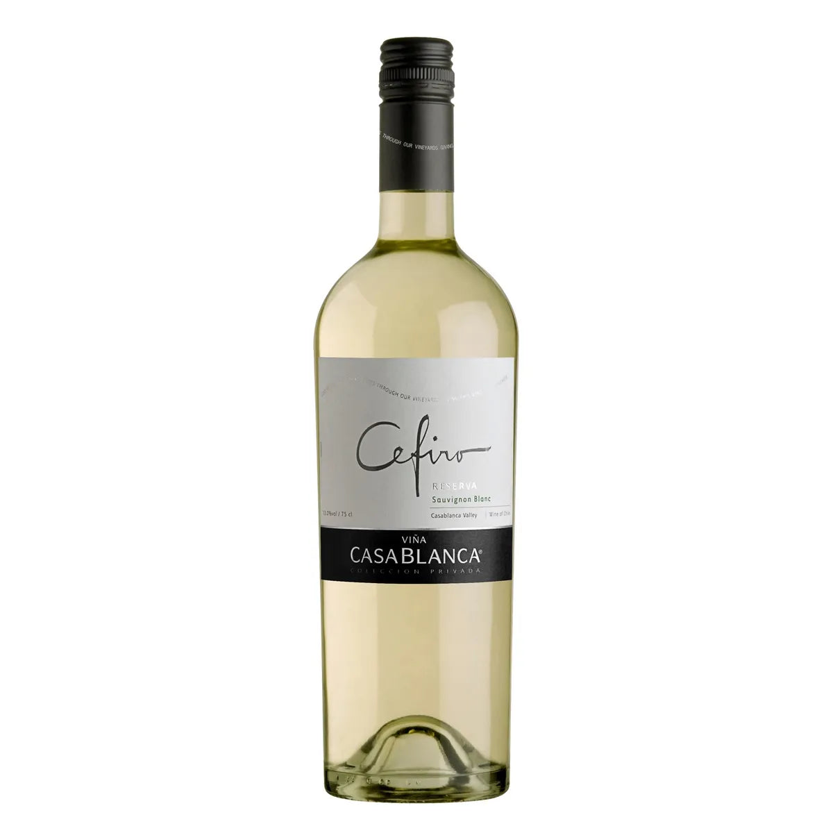 Cefiro Sauvignon Blanc Reserva 2021