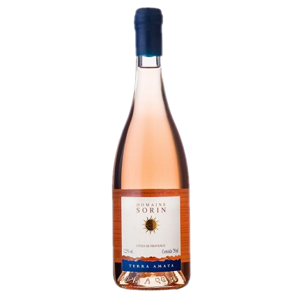 Domaine Sorin Cotes Rosé 2015