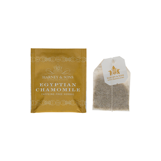 H&S Tea, Teabag 6x50ct, Chamomile Herbal