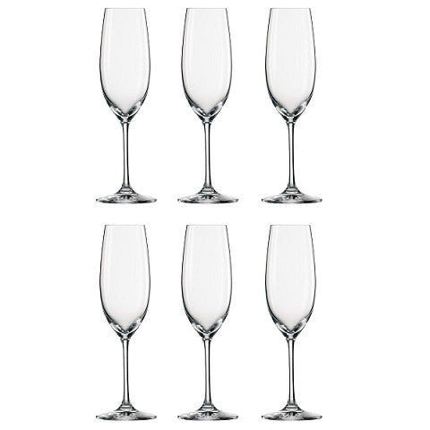 Schott Zwiesel Diva Sparkling Wine Glass (Set of 6)
