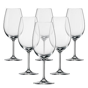 Schott Zwiesel Ivento Claret Bordeaux Red Wine Glass (Set of 6)