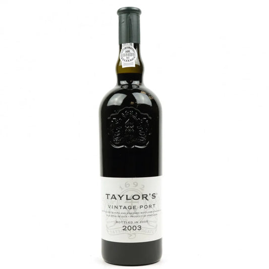 Taylor's Vintage Port 2003